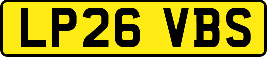 LP26VBS