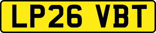 LP26VBT