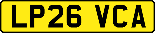 LP26VCA