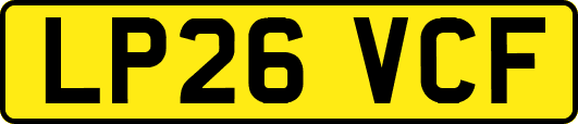 LP26VCF