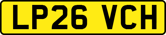 LP26VCH