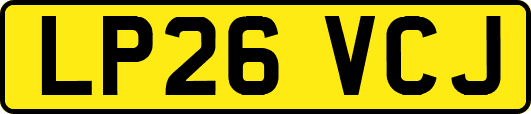 LP26VCJ