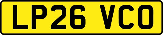 LP26VCO