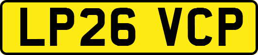 LP26VCP