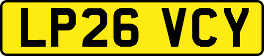 LP26VCY