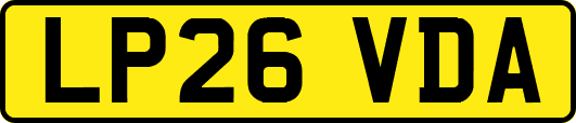 LP26VDA