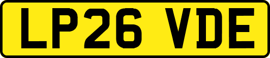 LP26VDE