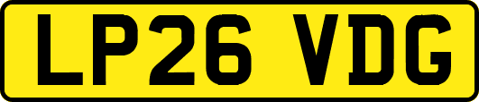 LP26VDG