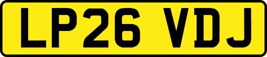 LP26VDJ