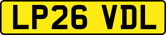 LP26VDL