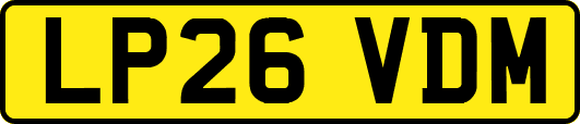 LP26VDM