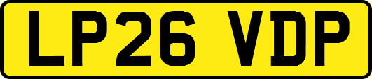 LP26VDP