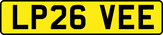 LP26VEE