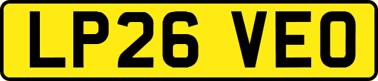 LP26VEO