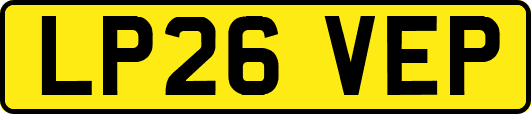 LP26VEP