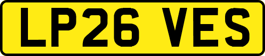 LP26VES