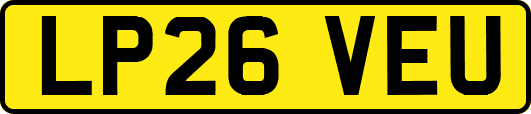 LP26VEU