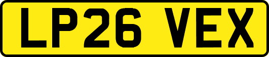 LP26VEX