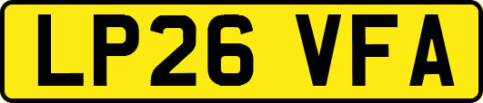 LP26VFA