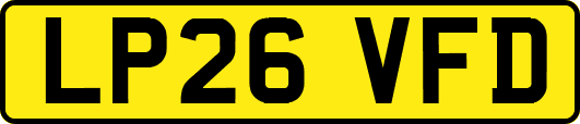 LP26VFD