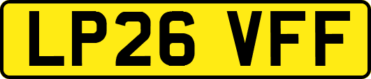 LP26VFF