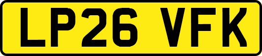 LP26VFK