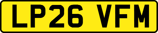 LP26VFM