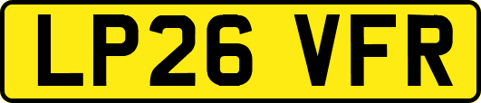 LP26VFR