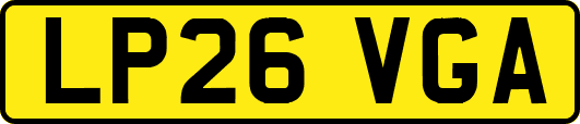 LP26VGA