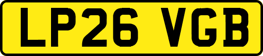 LP26VGB