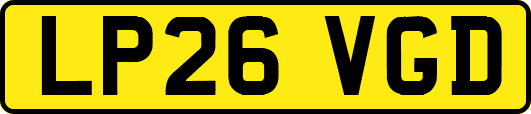 LP26VGD