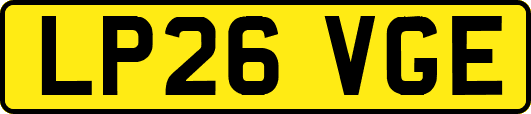 LP26VGE