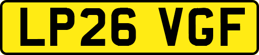 LP26VGF