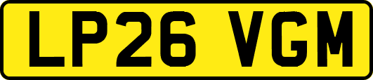LP26VGM