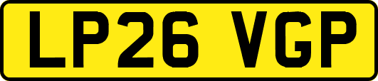 LP26VGP
