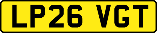 LP26VGT
