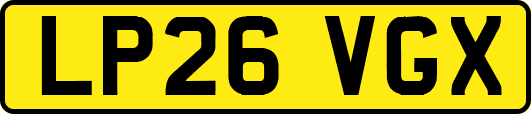 LP26VGX