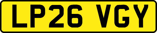 LP26VGY