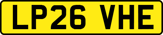 LP26VHE