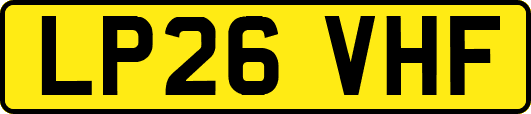 LP26VHF