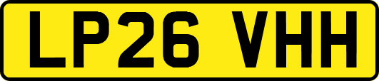 LP26VHH