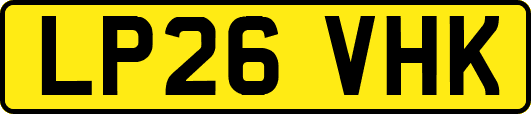 LP26VHK