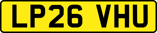 LP26VHU