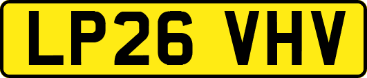 LP26VHV