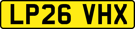 LP26VHX