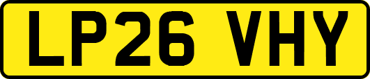 LP26VHY