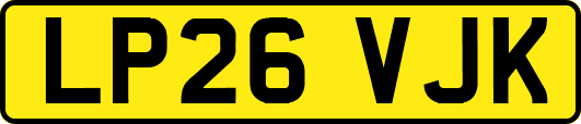 LP26VJK