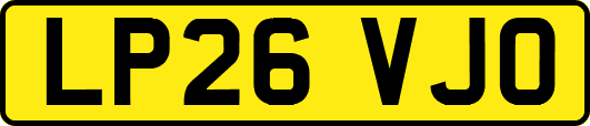 LP26VJO