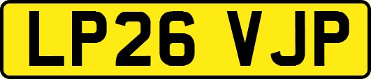 LP26VJP
