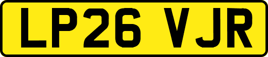 LP26VJR
